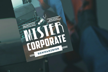 Mister Corporate Schwarzbier Receives Silver Medal Rating!