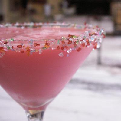 The Magic of the Mistletoe Martini Revealed