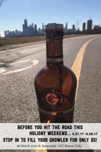 Memorial Day Growler Fill $5 copy