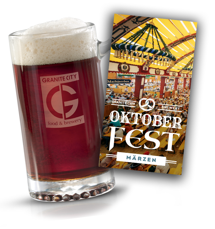 Oktoberfest Label