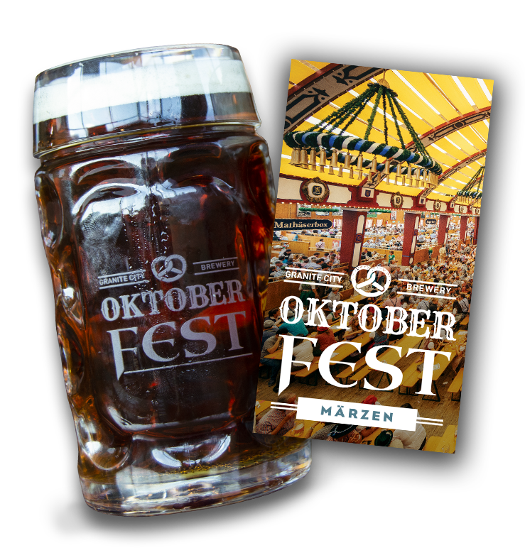 Oktoberfest Label