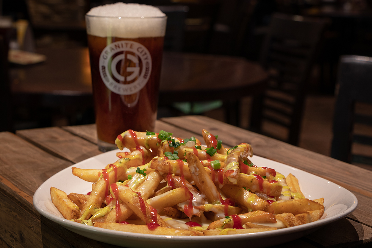 Irish Pub Chips