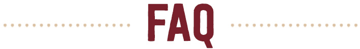 FAQ