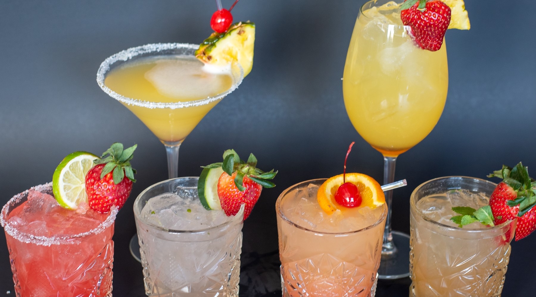 Summertime Sippers Web Header '23