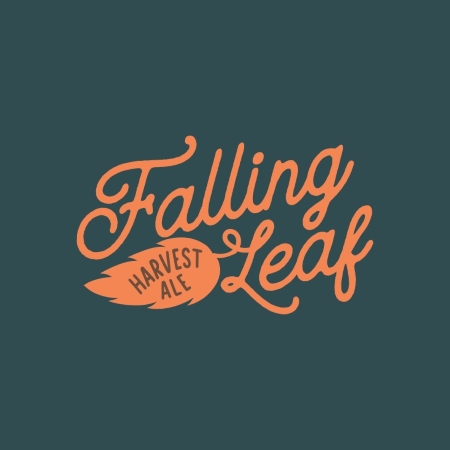Falling Leaf Harvest Ale - Beer Page Logo